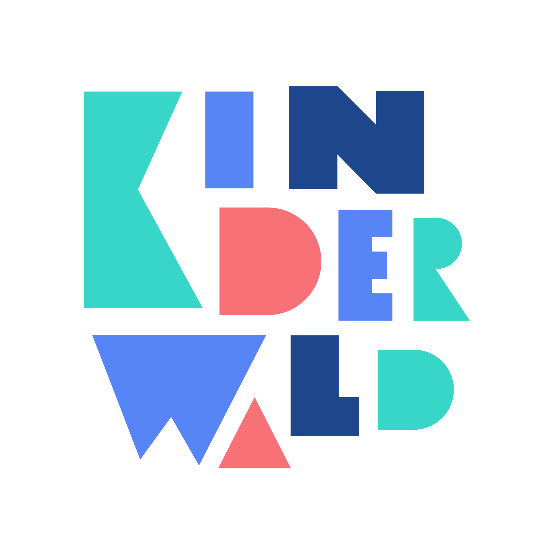 KinderWald Logo